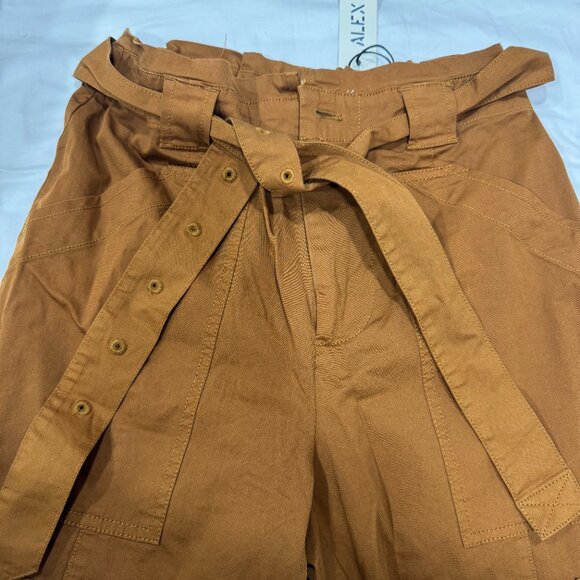 Alex Mill Belted Expedition Cargo - Picture 2 of 3